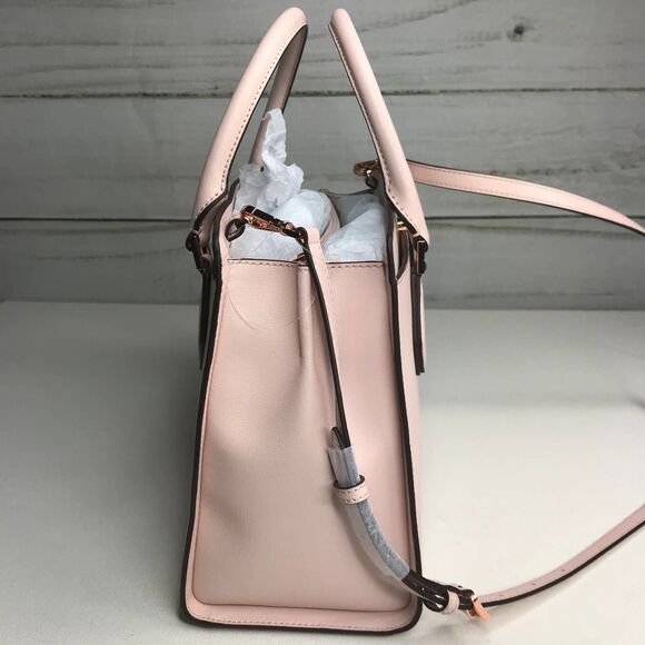 Michael Kors Mott Powder Blush NWT - Picture 4 of 8